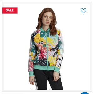 Iso Jacket sz large .Top sz large or medium